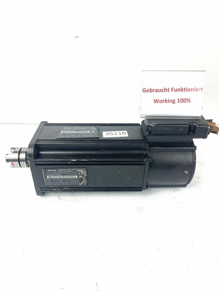 Rexroth MKD071B-061-KG3-KN Perm. Magnet Motor Servo