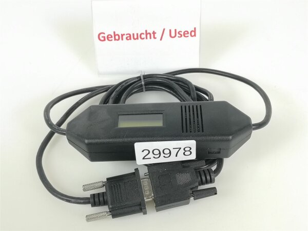 Process-Informatik MPI/PPI-Kabel 3 m HW 2.789 Programmierkabel