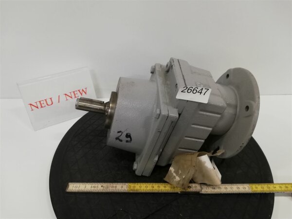 Lenze GSt05-1 W VCK 1D  i=1 Getriebemotor Gearbox