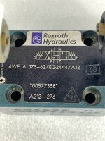 Rexroth Hydraulics 4WE 6 J73-62/EG24K4/A12 Wegeventil Ventil