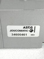 ASCO JOUCOMATIC 34600461 Vacuum Switch