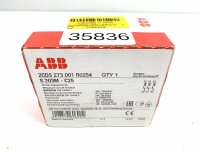 ABB S 203M-C25 Sicherungsautomat 2CDS 273 001 R0254