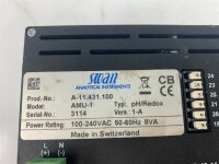 SWAN ANALYTICAL INSTRUMENT AMU-1 Controller