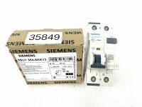 SIEMENS 5SU1 354-6KK13 Schutzschalter