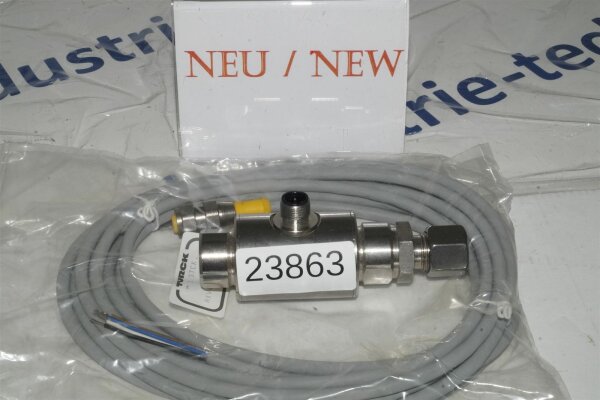 TURCK FCI-D03A4-NA-H1141/M16 Sensor FCID03A4NAH1141/M16  Strömungsüberwachung