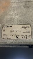 Siemens 6SE6436-5BD33-7EA0 Inverter Frequenzumrichter 37 Kw