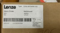 Lenze ELN3-0075H045-001 Mains Choke Netzdrossel 500V 45A