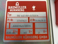 BAUMÜLLER BKD 6/25/460-247000014 Stromrichtgerät