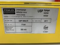 FIESSLER Empfänger ULVT 500/2 R Sender USP 500/2 R