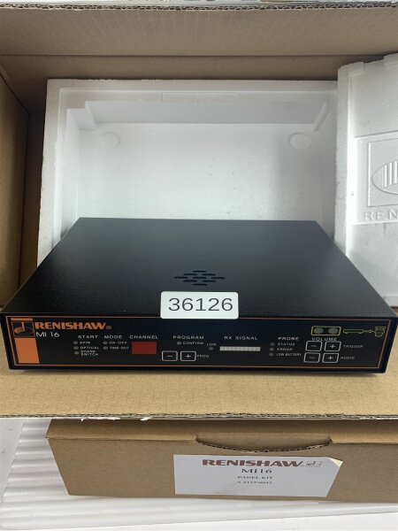 RENISHAW MI 16 Interface P35878