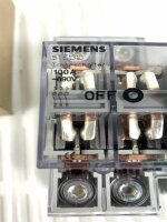Siemens 5TE1310 Lasttrennschalter Schalter Disconnector