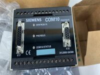 Siemens COM10 Profibus 3VL9000-8AR00 Modul