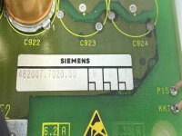 Siemens Board 462007.7020.00 für 6SC 6112-0AA00