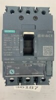 SIEMENS 3VA1163-3EE32-0AA0 Leistungsschalter