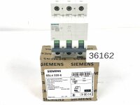 SIEMENS 5SL4 320-6 Leitungsschutzschalter