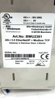 Bihl+wiedemann BWU2381 Profibus Modul