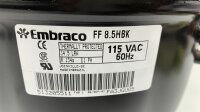 Embraco FF 8.5HBK Kühlkompressor Kompressor Verdichter 115 VAc 60 Hz