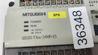 MITSUBISHI FXON-24MR-ES/UL Programmable Controller