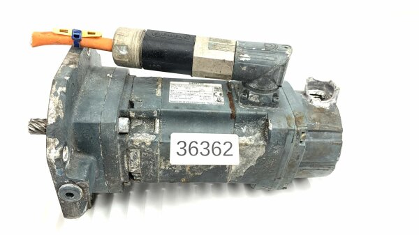 Siemens 1FG1501-6QC26-2DB2-Z Servomotor