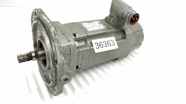 Siemens 1FG1501-6QC26-2DB2-Z Servomotor 1FG15016QC262DB2-Z