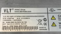 Danfoss FC-102P11KT4P55H1XGX1XXSXXXXAXBXCXXXXDX 131B7749 Frequenzumrichter 11 kW