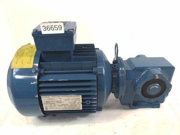 SEW 0,88 KW 164-318 min Getriebemotor SA32 DT90S-4/2 Gearbox