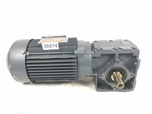 SEW 0,55 KW 83 min Getriebemotor W30 DT80K4/IS Gearbox