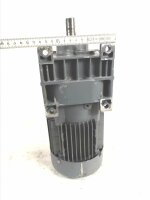 VECTOR 0,37 KW 100 min Getriebemotor R17DT71D-4 IS Gearbox