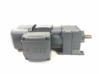 SEW 0,37 KW 106 min Getriebemotor R17 DRS71S4BE05/IS/TH Gearbox