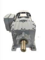 SEW 0,37 KW 106 min Getriebemotor R17 DRS71S4BE05/IS/TH Gearbox