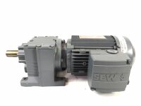 SEW 0,55 KW 206,0 min Getriebemotor R27 DT80K4/IS Gearbox