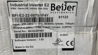 Beijer Electronics BFI-E2-22-0070-1F4Y Industrial Inverter E2 1,5 KW