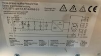 LinMot T01-72/1500-Multi 0150-1871 Multi Servo Driver 1500W