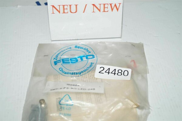 FESTO SMT-3-PS-SQ-LED-24B 150869 Nährungsschalter