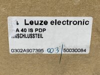 Leuze electronic A 40 IS PDP Anschlussteil A40ISPDP