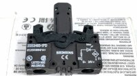 Inhalt 10 stück Siemens 3SB3400-1PD Lampenfassung