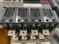 Siemens 3WL1120-2BB42-1AN4 Leistungsschalter Lasttrennschalter
