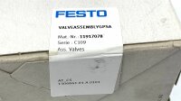 FESTO VUVG-B10-M52-RZT-F-1P3 Magnetventil 11917078 C109