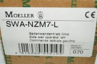 Moeller SWA-NZM7-L Seitenwandantrieb links Leistungsschalter