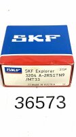 SKF Explorer 3204 A-2RS1TN9/MT33 Schrägkugellager...
