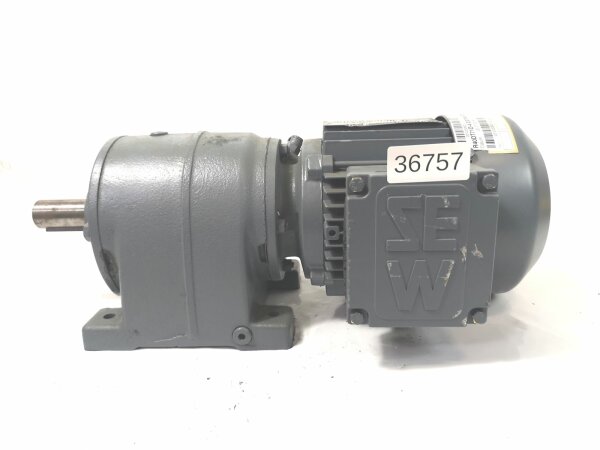 SEW 0,37 KW 167 min Getriebemotor R40 DT71D-4 Gearbox