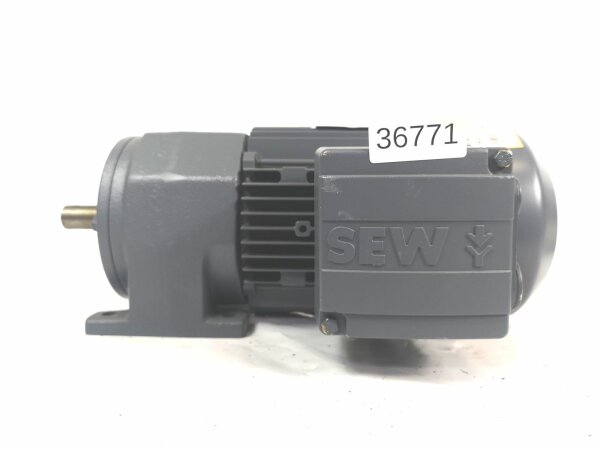 SEW 0,55 KW 102 min Getriebemotor R32DT80K4IS Gearbox