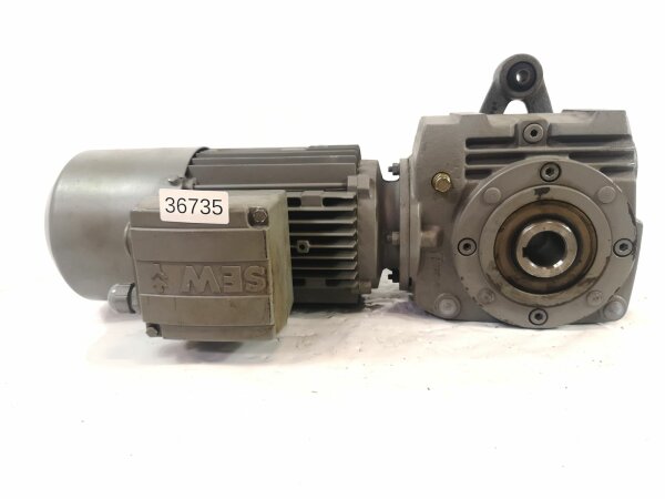 SEW 0,55 KW 172 min Getriebemotor SA42 DT80K4BMG/IS Gearbox