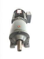 VECTOR 0,55 KW 121 min Getriebemotor R40 DT80K-4 Gearbox