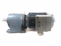 VECTOR 0,55 KW 123 min Getriebemotor R40 DT80K-4 Gearbox