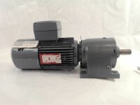 VECTOR 0,55 KW 201 min Getriebemotor R40 DT80K-4  G1HR Gearbox