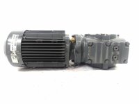 VECTOR 0,75 KW 293 min Getriebemotor SA47 DT80K-2 IS Gearbox