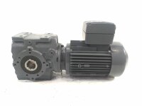 VECTOR 0,75 KW 293 min Getriebemotor SA47 DT80K-2 IS Gearbox