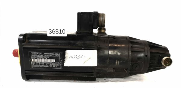 Indramat MAC071B-0-FS-4-C/095-B-0/WI522LV/S001 Servomotor Perm. Magnet Motor