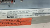Lenze EVS9323-CPV003 13169131 Servo Umrichter 33.9323PC.7C.70.V003 3,2 KVA